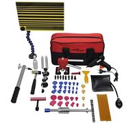 vidaXL Kit de Débosselage Réparation sans Peinture Atelier Véhicule Automobile