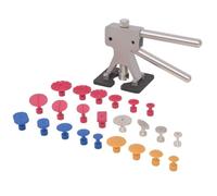 vidaXL Kit de débosselage sans peinture 21 pièces Acier inoxydable