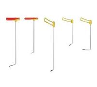 Vidaxl Kit De Débosselage Sans Peinture 5 Pcs Acier À Ressorts