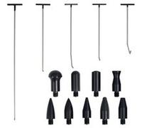 vidaXL Kit de débosselage sans peinture 5 pcs Acier inoxydable G