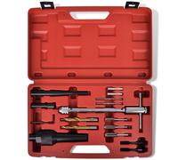 vidaXL Kit de dépose des bougies de préchauffage et de réparation du filetage pour Audi Seat VW Mercedes Opel
