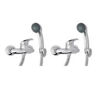 Kit de douche 2 pcs