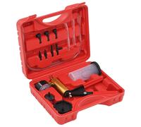 Vidaxl Kit De Purge De Frein Et Pompe À Vide