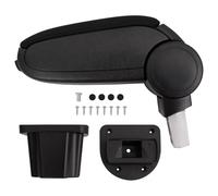 vidaXL Kit de quincaillerie de porte coulissante 183 cm Acier Noir