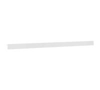 vidaXL Kit de quincaillerie de porte coulissante alliage d'aluminium