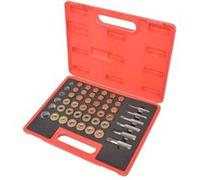 vidaXL Kit de réparation de filetage de bouchon de vidange d'huile