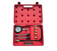 Vidaxl Kit De Testeur De Compression Pour Moteur À Essence 9 Pcs