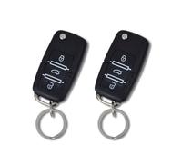 vidaXL Kit de verrouillage central avec 2 clés Convient pour VW Skoda Audi