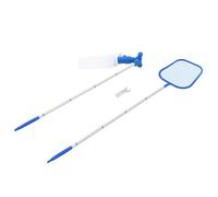 vidaXL Kit d'entretien de piscine 2 pcs