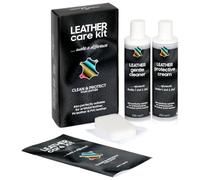 vidaXL Kit d'entretien du cuir CARE KIT 2x250 ml