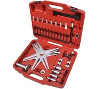 vidaXL Kit coffret centreur pour embrayage à compensation automatique (sac)