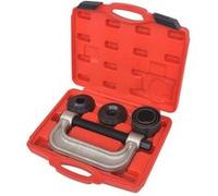 vidaXL Kit d'outils de cadre C de joint à bille 3 en 1 G