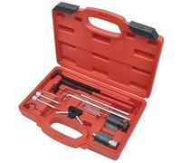 vidaXL Kit d'outils de Calage de Moteur Diesel VAG 1.2 à 2.0 TDi Buse des Pompes