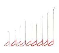 vidaXL Kit d'outils de débosselage 76 pièces
