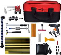 vidaXL Kit d'outils de débosselage avec sac de transport XXL