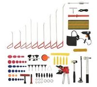 Vidaxl Kit D'outils De Débosselage Sans Peinture 76 Pcs