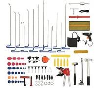 Kit d'outils de débosselage sans peinture 80 pcs