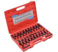 vidaXL Kit d'Outils de Déverrouillage 23 pcs Outil de Déblocage Outil de Réparation Ensemble d’Outils pour Voiture Véhicules Garage G