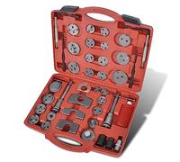 vidaXL Coffret repousse-piston de freins 40 pièces – Coffrets à outils de garage