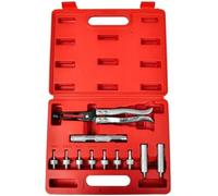 vidaXL Kit d'outils de pince du joint de soupape