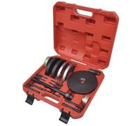 vidaXL Kit d'outils de roulement de moyeu de roue GEN2 19 pcs 82 mm