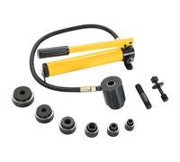 vidaXL Kit d'outils de sertissage hydraulique 22-60 mm