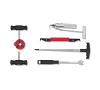 vidaXL Kit d'outils d'enlèvement de pare-brise