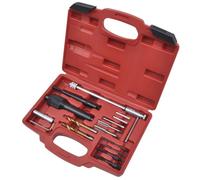 vidaXL Kit d'outils d'extraction bougie de préchauffage 16 pcs