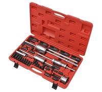 vidaXL Kit extracteur d'injecteur diesel acier