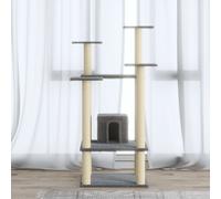 vidaXL Kit mini de porte coulissante de grange Acier au carbone 200 cm