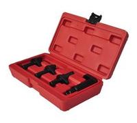 vidaXL Kit Outils pour Calage et Blocage de l'Arbre à Cames Outils de Garage G