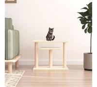Arbres à Chat avec Plates-formes Centre d'Activités Jouet de Chaton vidaXL