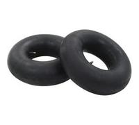 vidaXL Kruiwagenbinnenbanden 2 st 15x6.00-6 rubber145270 G