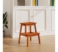 vidaXL Kruk 2-staps 40x38x50 cm massief acaciahout153333 G