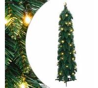 vidaXL Kunstkerstboom met verlichting 30 LED's 60 cm357688 Vert G