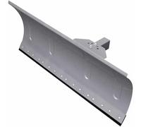 vidaXL Lame de Chasse-Neige 100x44 cm Pelle Guad Tracteur Allée Trottoir