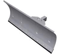 Vidaxl Lame De Chasse-Neige Universelle 100 X 44 Cm Gris