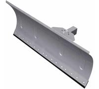 vidaXL Lame de chasse-neige universelle robuste de 99,1 cm, 5 angles réglables, en acier durable, compatible avec VTT, quad et tracteurs pour un déneigement efficace