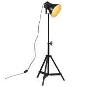 Vidaxl Lampadaire 25 W Noir 35x35x65/95 Cm E27