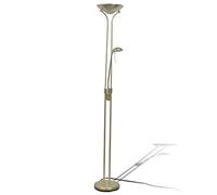 vidaXL Lampadaire à LED à Éclairage Réglable 23 W Lampe sur Pied Lampe de Sol 242731