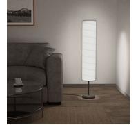 vidaXL Lampadaire avec Pied Lampe sur Pied Lampe de Plancher Eclairage Luminaire Salon Salle de Séjour Chambre à Coucher 51037