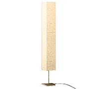 vidaXL Lampadaire avec Support Lampe à Pied de Salon Eclairage Lumière Chambre