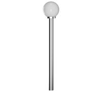 Vidaxl Lampadaire De Jardin 1 Lampe 110 Cm