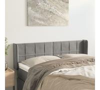Vidaxl Lampadaires D'extérieur Avec Capteur 3 Pcs Noir 110cm Aluminium Noir