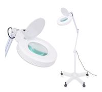 Vidaxl Lampe À Loupe Portante