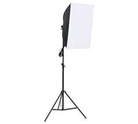 vidaXL Lampe de studio professionnelle 60x40 cm