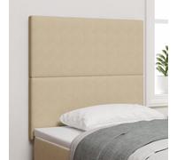 Vidaxl Lampe De Tête Led Vert Gris 80 Cm Tissu En Velours Côtelé