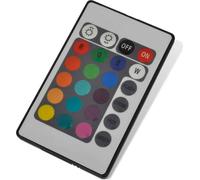 vidaXL Lampe LED pour aquarium Bubble RGB 32 cm