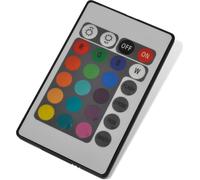 vidaXL Lampe LED pour aquarium Bubble RGB 48 cm