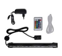 Vidaxl Lampe Led Rvb De Bulles Submersible D'aquarium 32 Cm